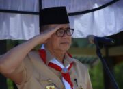 Letakkan Jabatan Ketua Kwarda, Nasrul Abit Tak Ingin Pramuka Disentuh Isu Politik