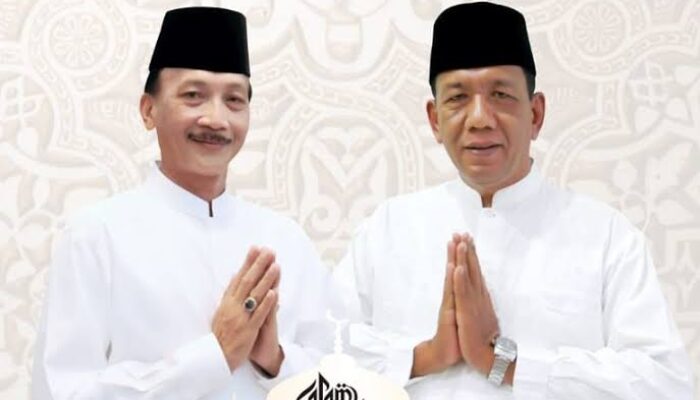 Bupati dan Wabup Pesisir Selatan Tinggalkan Rumah Dinas