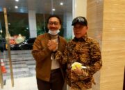 ‘Rajo Pasisie’ Dukung Hendrajoni-Hamdanus di Pilkada 2020