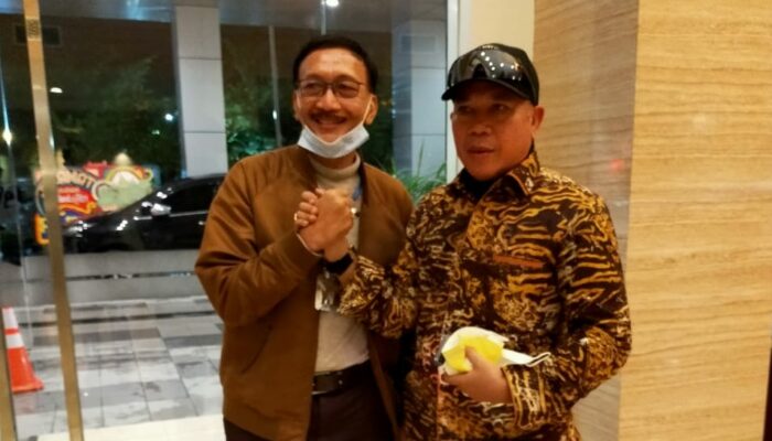 ‘Rajo Pasisie’ Dukung Hendrajoni-Hamdanus di Pilkada 2020