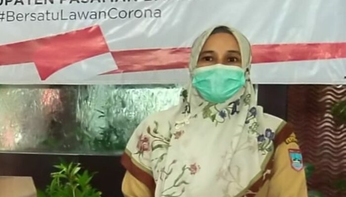 Plt Dirut RSUD Pasaman Barat Positif Covid-19
