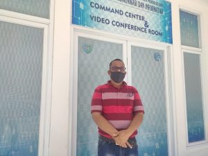 Pasien Covid-19 di Pessel Mulai Sembuh