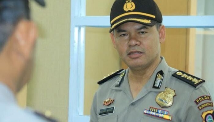 100 Personel Polda Sumbar yang Ikut Amankan Demo Tolak UU Omnibus Law Masih di Jakarta