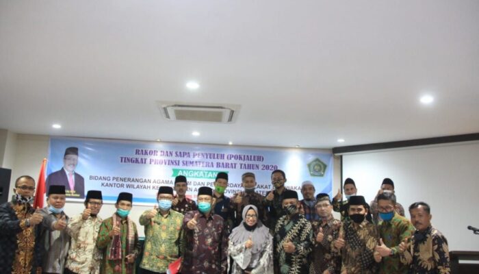 Kakanwil Kemenag Sumbar Ingatkan Pentingnya Peran Penyuluh