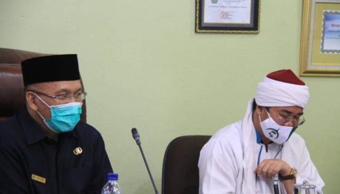 Kemenag Sumbar dan Ormas Terus Pacu Kompetensi Pendakwah