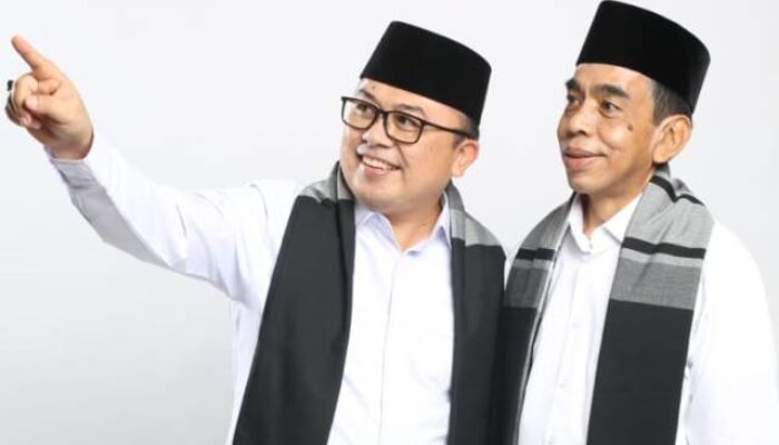 Calon Bupati Limapuluh Kota M. Rahmad Angkat Bicara Mengenai Kabar Dirinya Positif Covid-19
