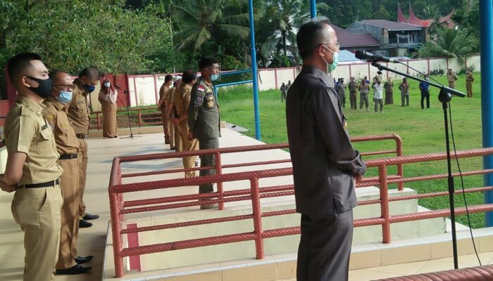Mardi Minta ASN Pesisir Selatan Jaga Netralitas Selama Pilkada