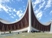 Kasus Korupsi Infak Masjid Raya Segera Sidang