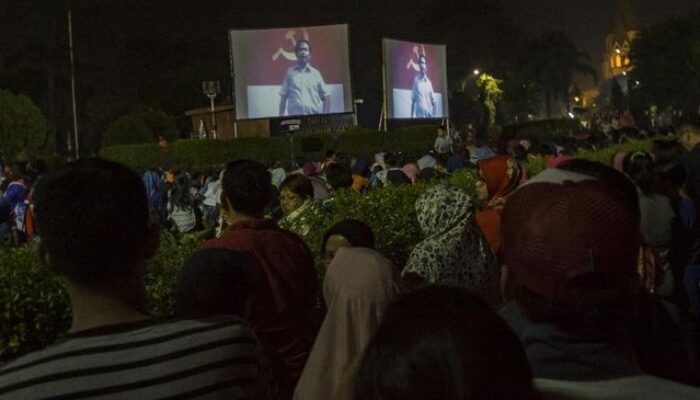 Ini Kata Polri Terkait Izin Nobar Film G30S/PKI di Masa Pandemi