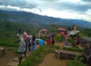 Potensi Wisata Puncak Pinang Awan Solsel, Menunggu Sentuhan Investor