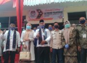 Lolos Pendaftaran KPU, Epyardi Asda-Jon Firman Pandu Siap untuk Tes Kesehatan