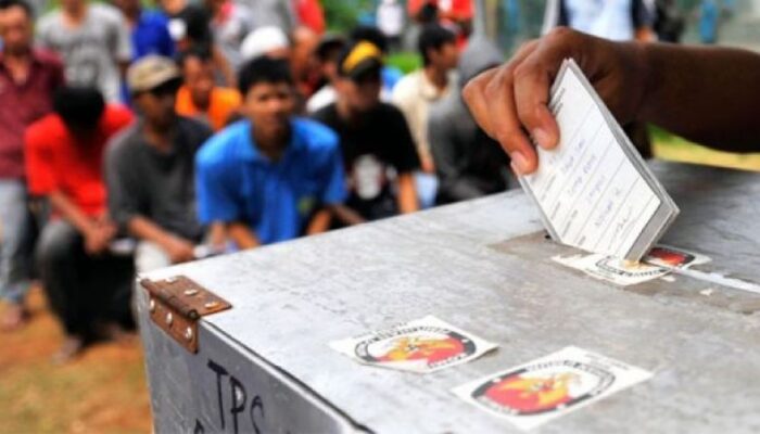 PILKADA DI SUMBAR SAAT PANDEMI, Target Partisipasi Pemilih Tetap 77,7 Persen