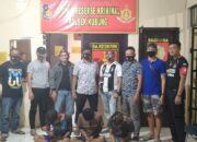 Curi Mesin Milik SMK, Kuli Bangunan Ini Diciduk Polsek Kubung