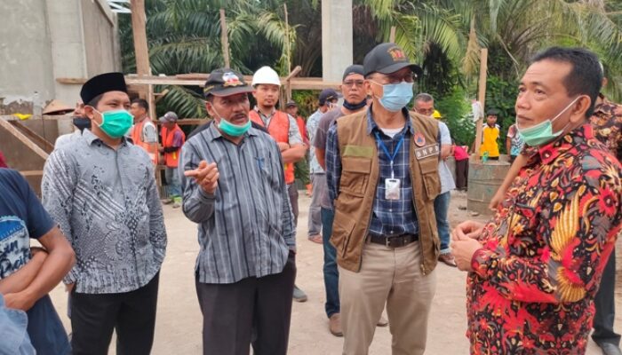 2021 Pembangunan di Kecamatan Sutera Bakal Digencarkan