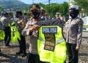 Polres Pesisir Selatan Bentuk Tim Pemburu Pelanggar Protokol Covid-19