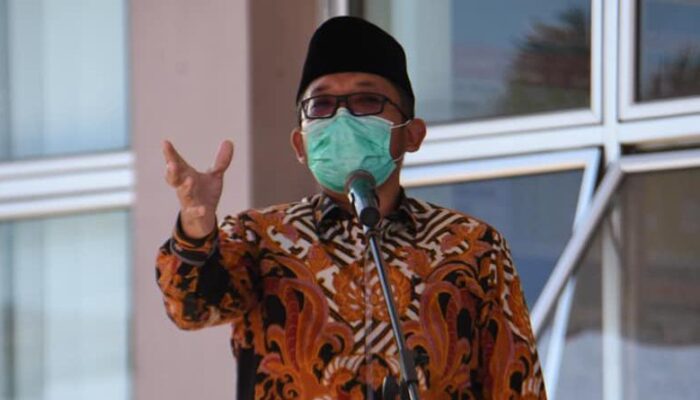 Pemko Padang Minta Warga Kibarkan Bendera Selama Dua Hari, Ini Alasannya