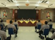 Kapolda Sumbar Berikan Arahan kepada Calon Siswa PAG