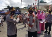 Resmi Jabat Kapolresta Padang, Ini Empat Prioritas Imran Amir
