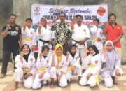 Ikut Kejurda Virtual, Atlet Porkemi Belibis Kota Solok Optimis Lolos Kejurnas
