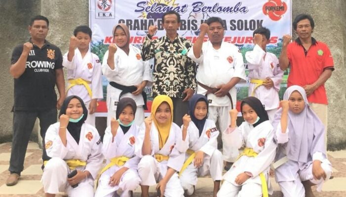 Ikut Kejurda Virtual, Atlet Porkemi Belibis Kota Solok Optimis Lolos Kejurnas