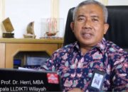 Kepala LLDIKTI