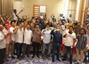 Tokoh dan Perantau Pangkalan Siap Gempur Pilkada Menangkan Darman Sahladi-Maskar