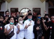 Relawan Alang Babega di Pariaman Siap Antar Nasrul-Abit Menangi Pilgub Sumbar