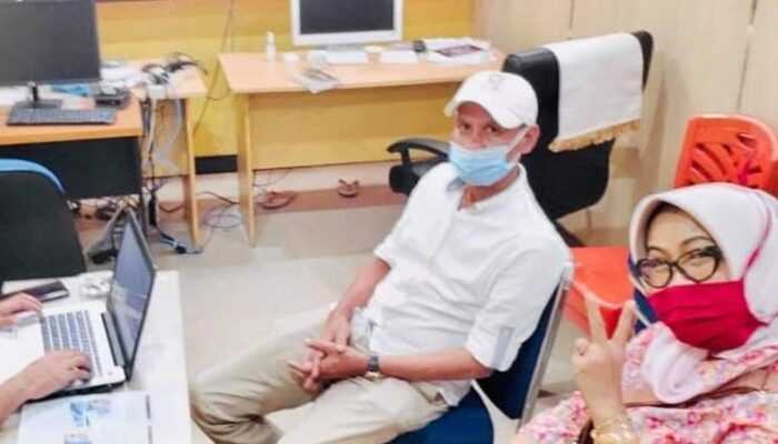 Merasa Difitnah, Politikus PAN Koto Solok Ini Laporkan Akun Medsos ke Polda Sumbar