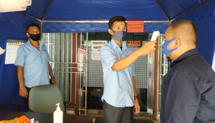 Kunjungan Masyarakat ke Samsat Padang Pariaman Meningkat