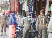 Langgar Protokol Kesahatan, 20 Orang Kena Sanksi Kerja Sosial