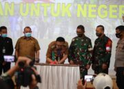 TMMD ke-109 Bakal Bebaskan Kampung Dilan Sepanjang 7,9 KM