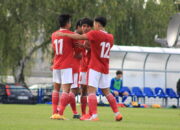 Timnas U-19 Lawan Tim Kasta Kedua Kroasia NK Dugopolje