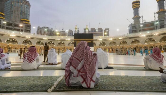 Kemungkinan Indonesia Diizinkan Umrah?