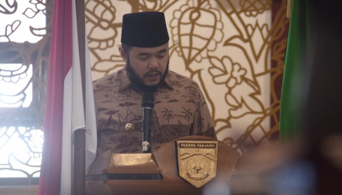 Islamic Center jadi Prioritas Wako Fadly Amran