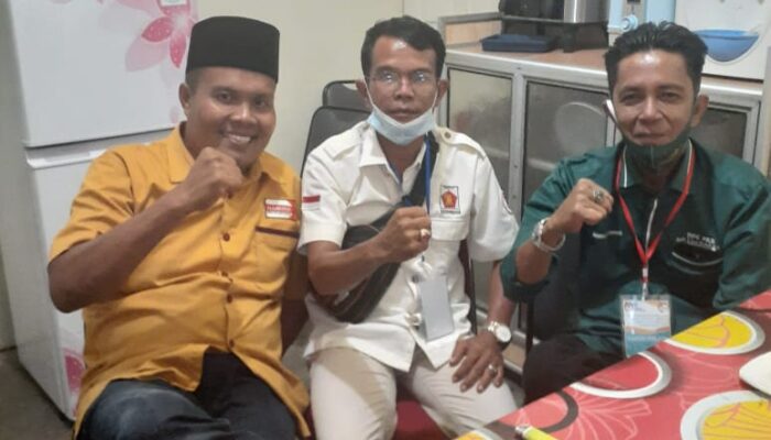 Bappilu Gerindra Limapuluh Kota Ingatkan Kader untuk Menangkan Rahmad- Asyirwan