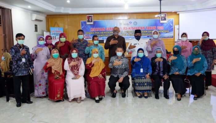 Pandemi Corona, Bkkbn Sumbar Terkendala Capai Target KB