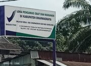 Pegawainya Positif Covid-19, Kantor BPOM di Dharmasraya Ditutup