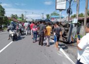 Bus Tranex Terguling di Padang Pariaman, Ini Identitas Korbannya