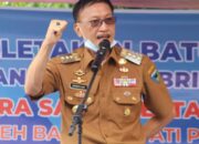 Bupati Pesisir Selatan Hendrajoni Ingatkan CPNS Tak Percaya Oknum yang Menjanjikan Kelulusan