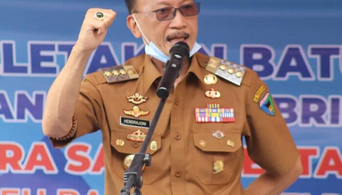 Bupati Pesisir Selatan Hendrajoni Ingatkan CPNS Tak Percaya Oknum yang Menjanjikan Kelulusan