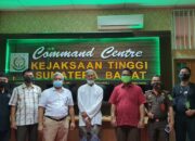 Buronan Kasus Korupsi di Sijunjung Diciduk di Padang
