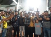 Parik Paga Nagari Singkarak Bulatkan Tekad Dukung NC-YN di Pilkada Solok