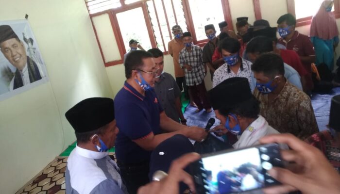 Jalan Jihad Epyardi Asda Mambangkik Batang Tarandam