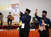 HJ-HD Nomor Urut 1, Hendrajoni: Pessel Butuh Pemimpin Bermental Sang Juara