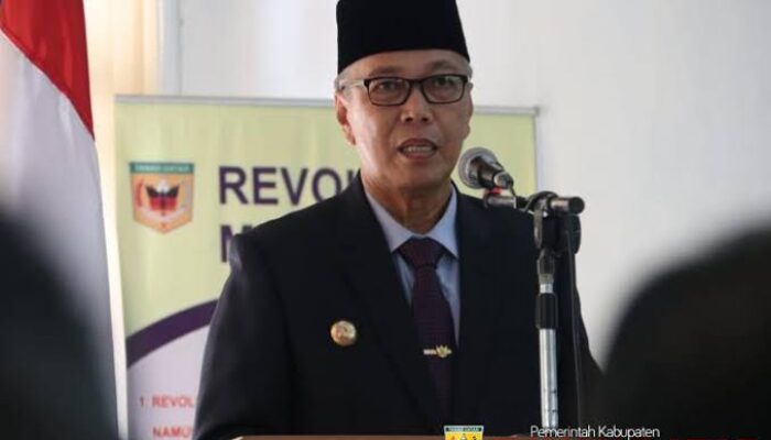 Bupati Tanah Datar Wafat, Gubernur dan Wakil Gubernur : Kita Kehilangan Salah Seorang Putra Terbaik Sumatera Barat dari Tanah Datar