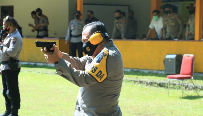 Sumbar Lima Terbesar Angka Kriminalitas di Indonesia