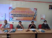 Uji Publik DPS, KPU Pasaman Cek Data Jurnalis
