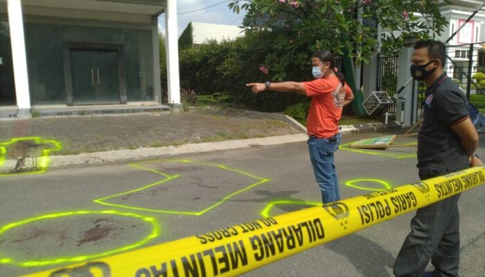 Kesal Dimaki, Satpam di Padang Ini Bunuh Dua Orang Sekaligus