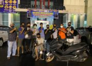Melihat Kunci Tertinggal, Pria Ini Bawa Kabur Motor di Pasar Raya Padang