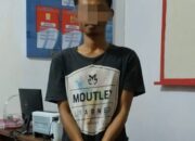 Curi Komputer, Sopir di Solok Ini Diciduk saat Main di Warnet